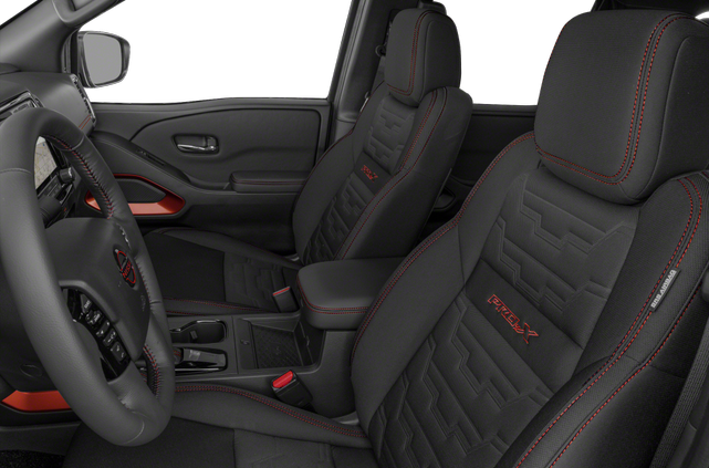 2022 Nissan Frontier