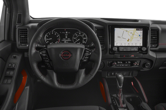 2022 Nissan Frontier