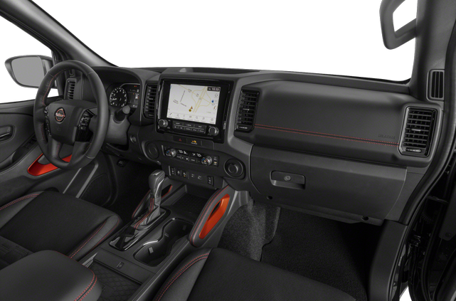 2022 Nissan Frontier