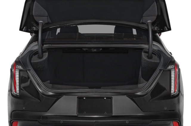 2024 Cadillac CT4-V