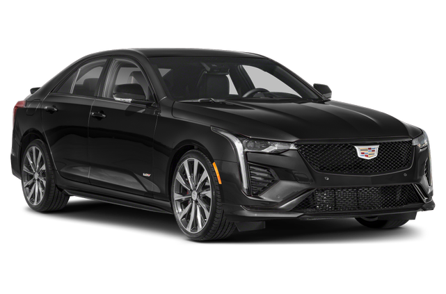 2024 Cadillac CT4-V
