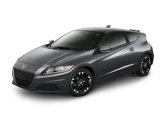 2015 Honda CR-Z