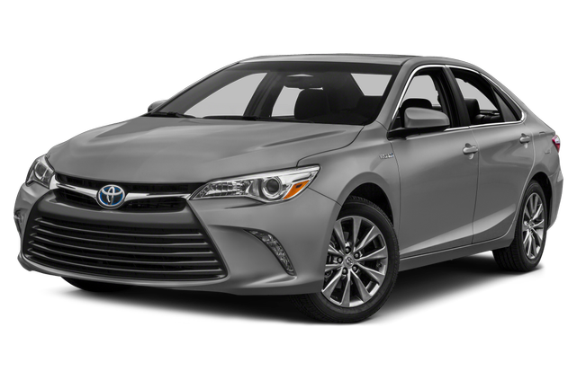 Used 2016 Toyota Camry Hybrid XLE Sedan 4D Prices  Kelley Blue Book
