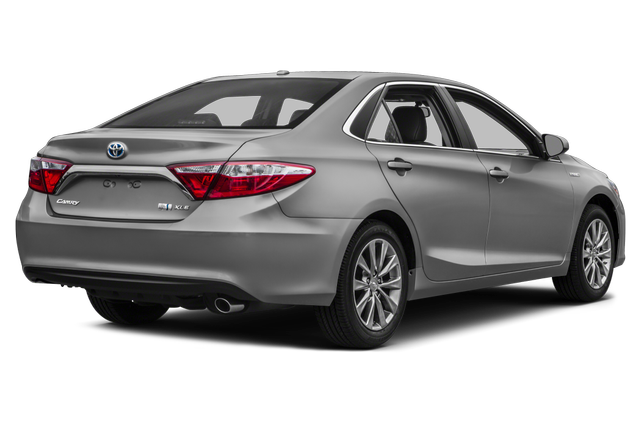 2016 Toyota Camry Hybrid - Specs, Prices, MPG, Reviews & Photos | Cars.com