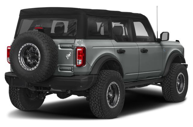 2022 Ford Bronco
