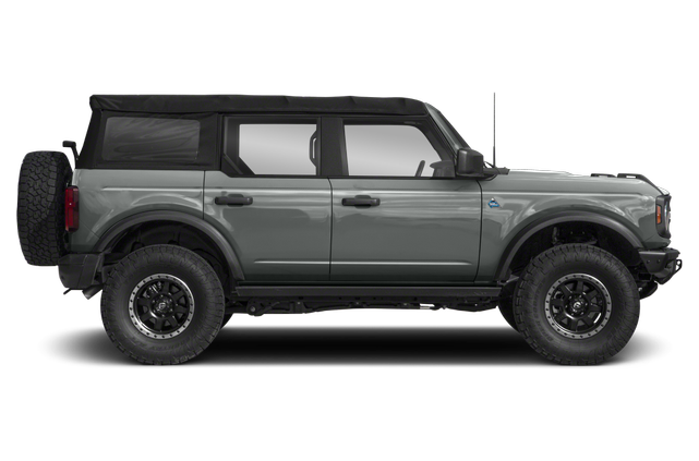 2022 Ford Bronco