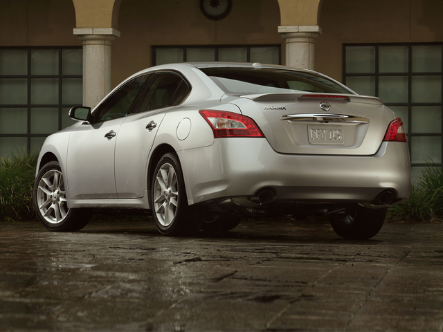 2011 Nissan Maxima