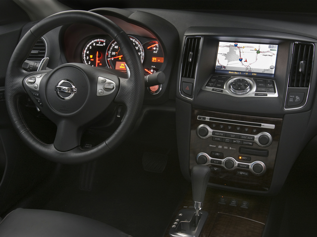 2011 Nissan Maxima