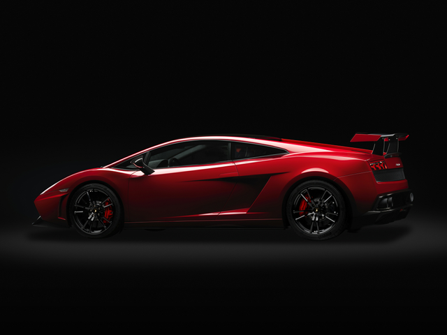 2013 Lamborghini Gallardo