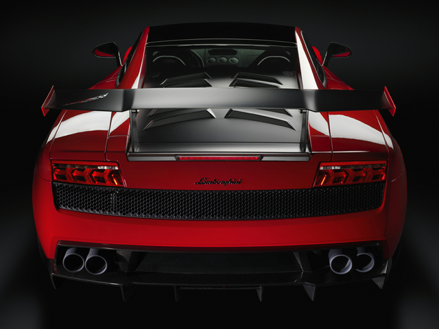 2013 Lamborghini Gallardo