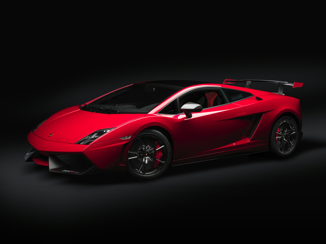 2013 Lamborghini Gallardo