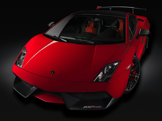 2013 Lamborghini Gallardo