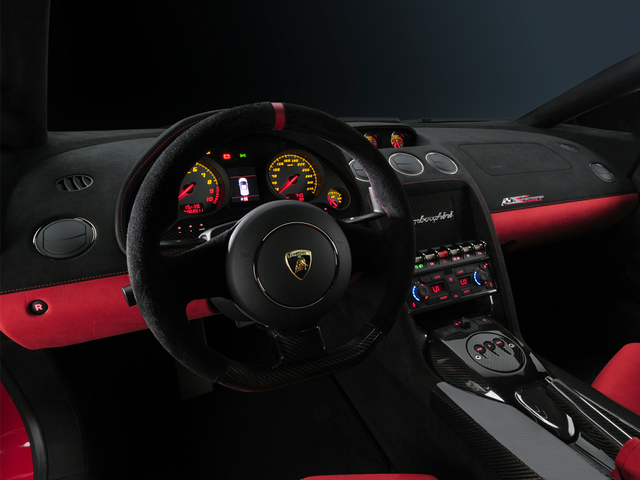 2013 Lamborghini Gallardo