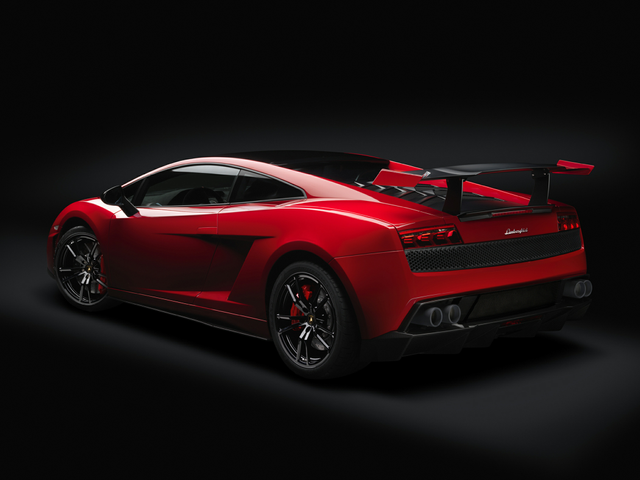 2013 Lamborghini Gallardo