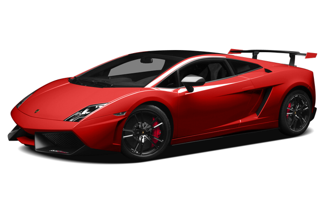 2013 Lamborghini Gallardo