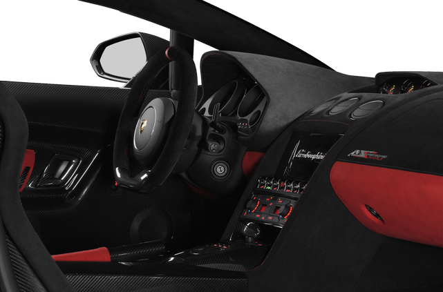 2013 Lamborghini Gallardo