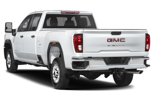 2025 GMC Sierra 2500