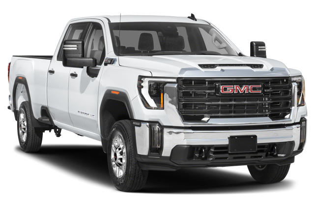 2025 GMC Sierra 2500