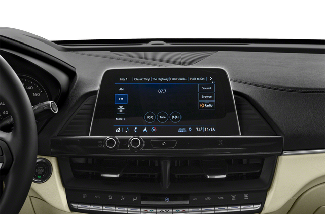 2020 Cadillac CT4