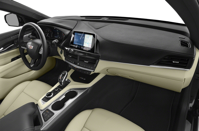 2020 Cadillac CT4