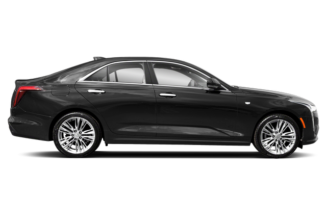 2020 Cadillac CT4