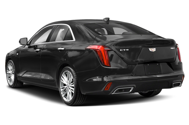 2020 Cadillac CT4