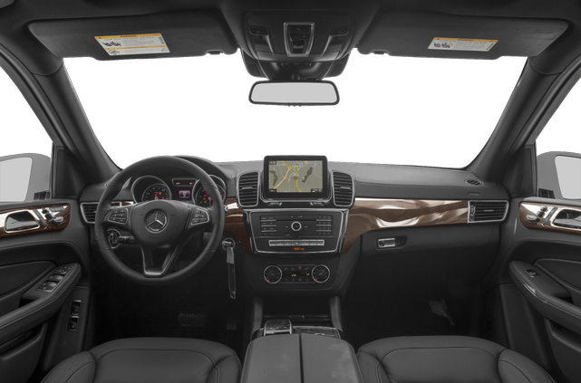 2018 Mercedes-Benz GLE 550e Plug-In Hybrid