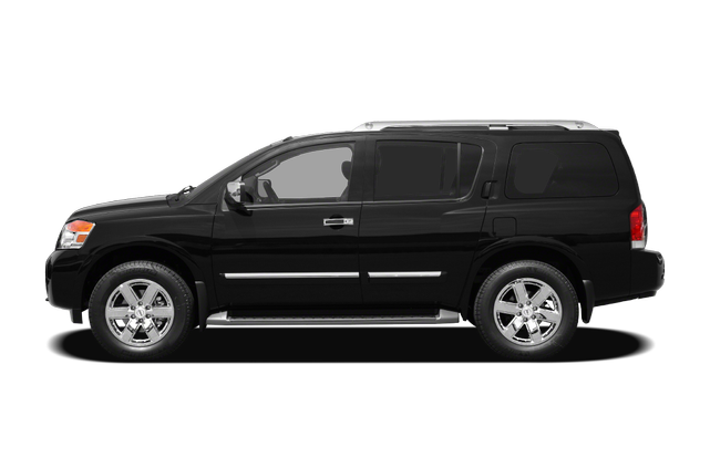 2010 Nissan Armada