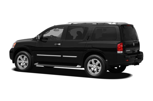 2010 Nissan Armada