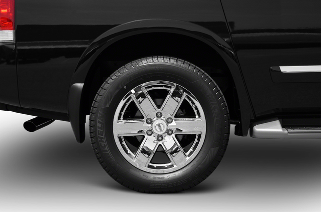 2010 Nissan Armada