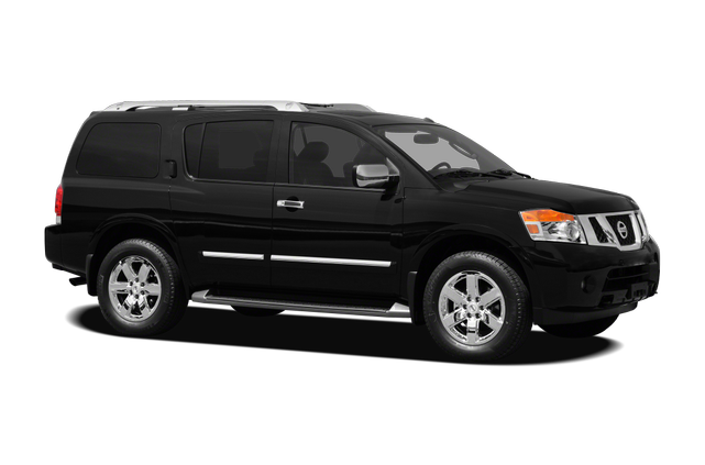 2010 Nissan Armada