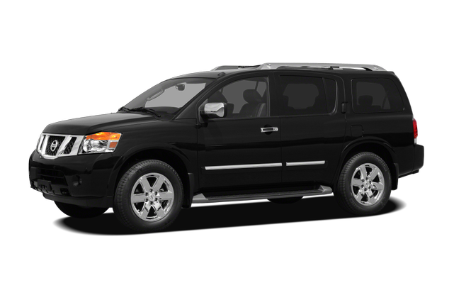 2010 Nissan Armada Trim Levels Configurations Cars