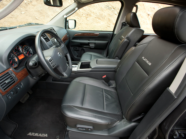 2010 Nissan Armada