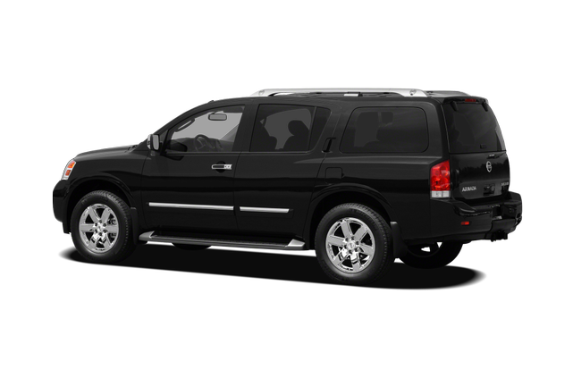 2010 Nissan Armada