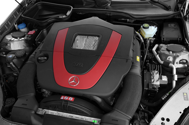 2009 Mercedes-Benz SLK-Class