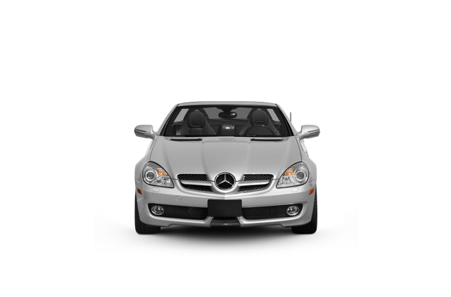 2009 Mercedes-Benz SLK-Class