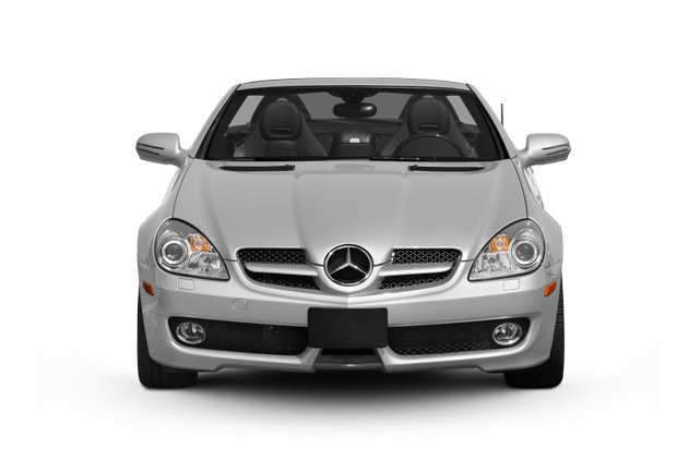 2009 Mercedes-Benz SLK-Class