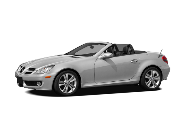 2009 Mercedes-Benz SLK-Class