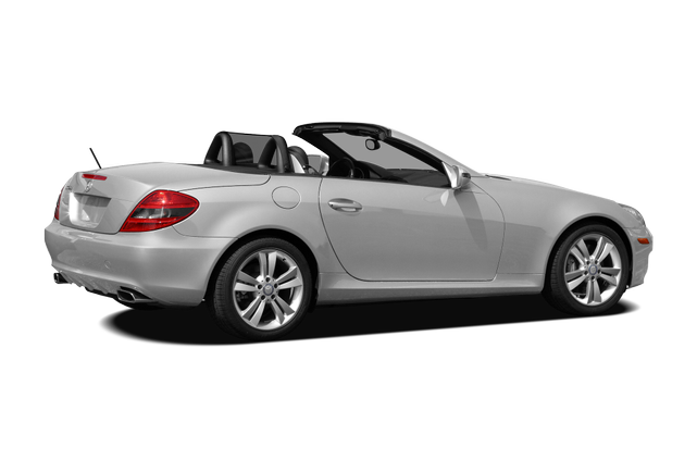 2009 Mercedes-Benz SLK-Class