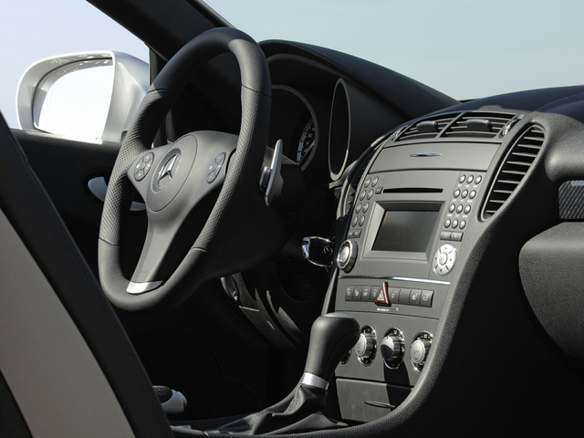 2009 Mercedes-Benz SLK-Class