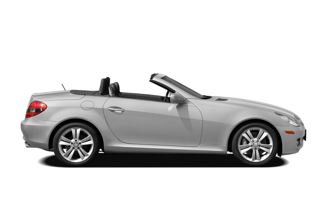 2009 Mercedes-Benz SLK-Class