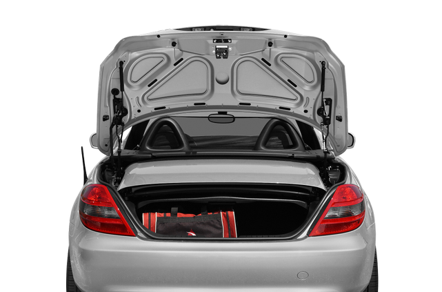 2009 Mercedes-Benz SLK-Class