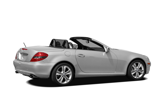 2009 Mercedes-Benz SLK-Class