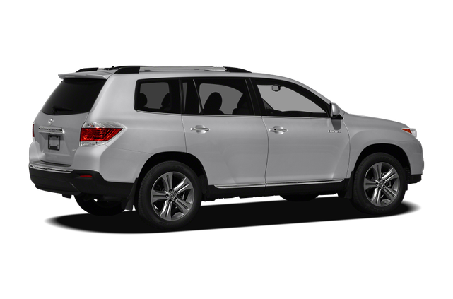 2011 Toyota Highlander