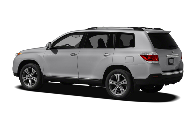 2011 Toyota Highlander