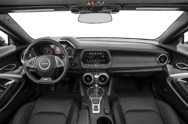 2018 Chevrolet Camaro
