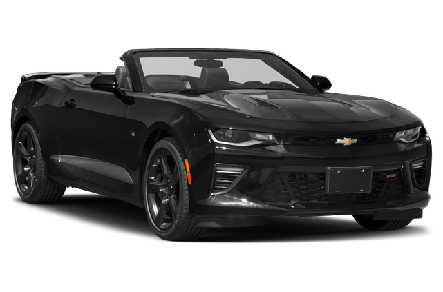 2018 Chevrolet Camaro