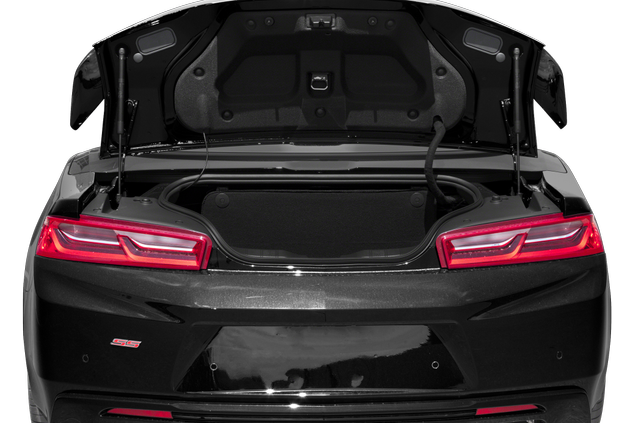 2018 Chevrolet Camaro