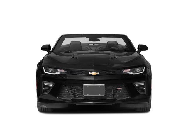 2018 Chevrolet Camaro