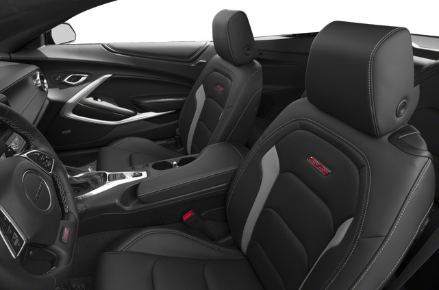 2018 Chevrolet Camaro